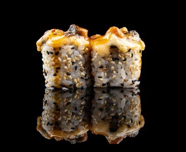 Product HOT EEL ROLL 6 PC