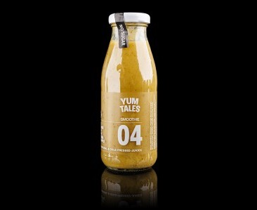 Product Yum Tales Smoothie 04 Green 240 ml