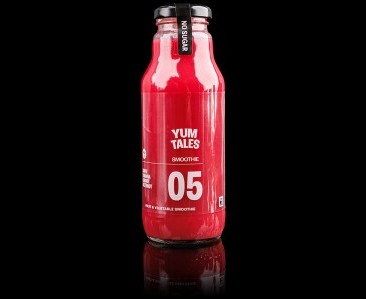 Product Yum Tales Smoothie 05 Beetroot 300 ml