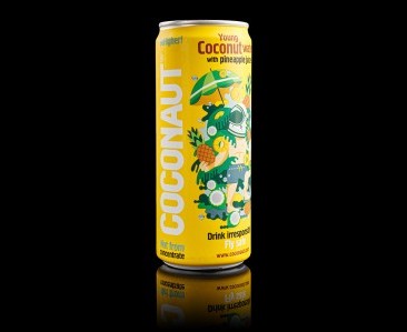 Product Coconaut Coconut Water 320 ml