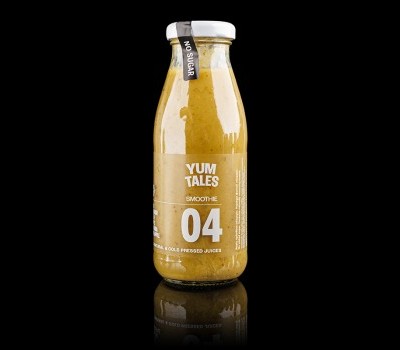 Product Yum Tales Smoothie 04 Green 240 ml