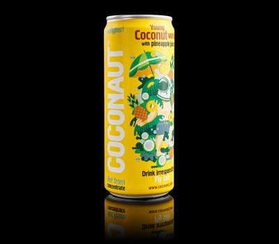 Product Coconaut Coconut Water 320 ml